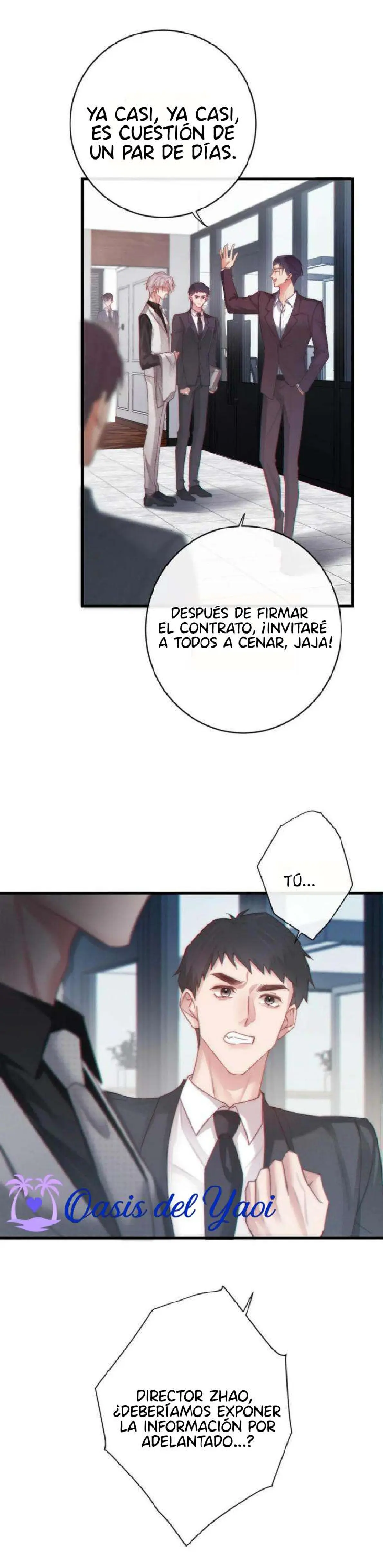 Feromona Extra Concentarada capítulo 4 página 11