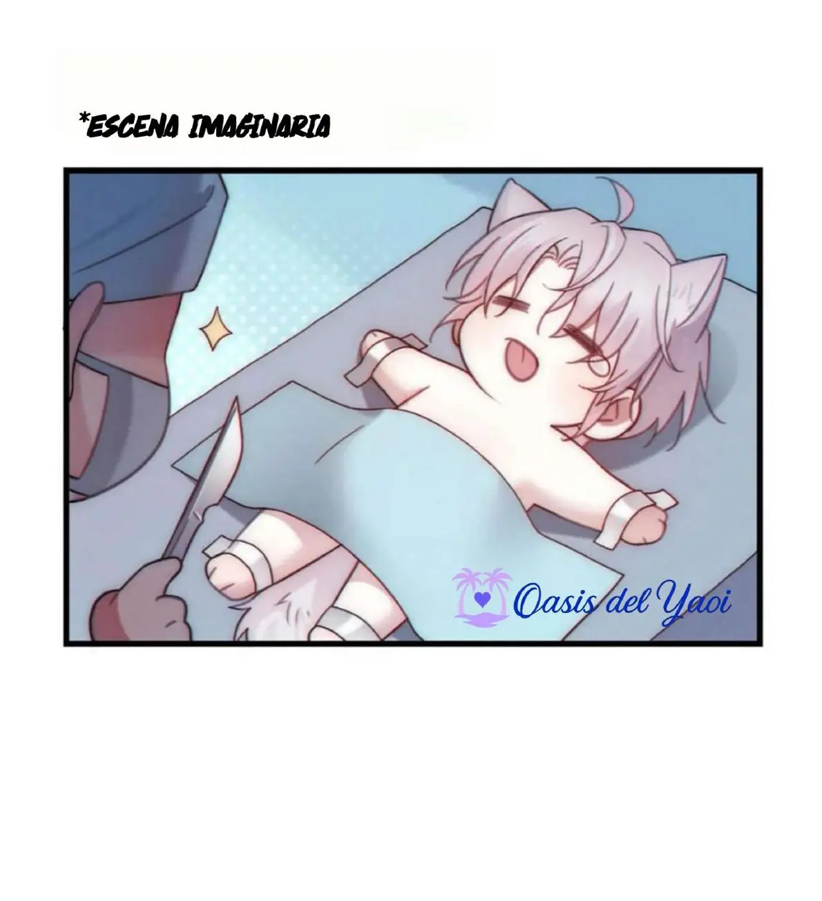 Feromona Extra Concentarada capítulo 4 página 19