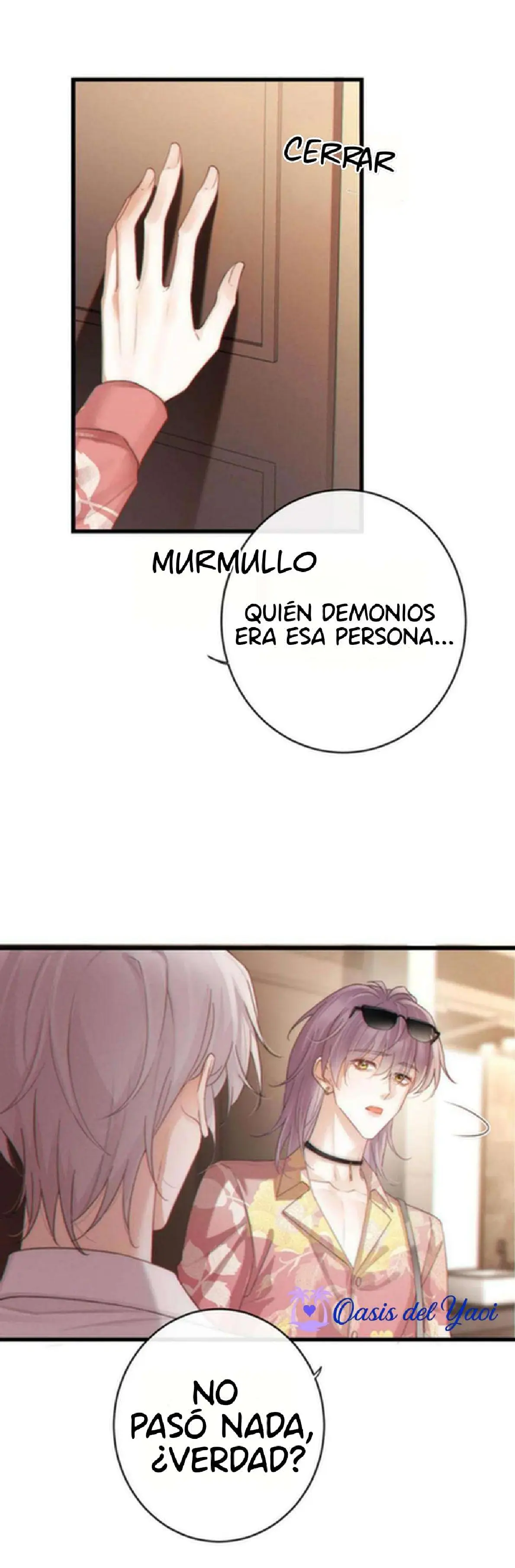 Feromona Extra Concentarada capítulo 4 página 4