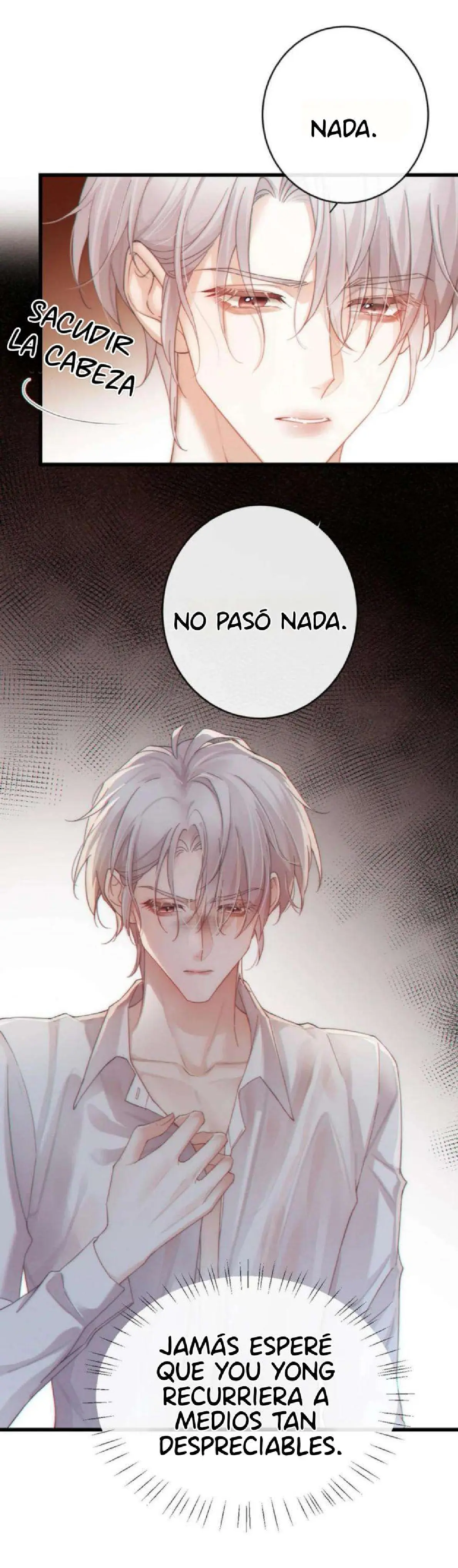Feromona Extra Concentarada capítulo 4 página 5