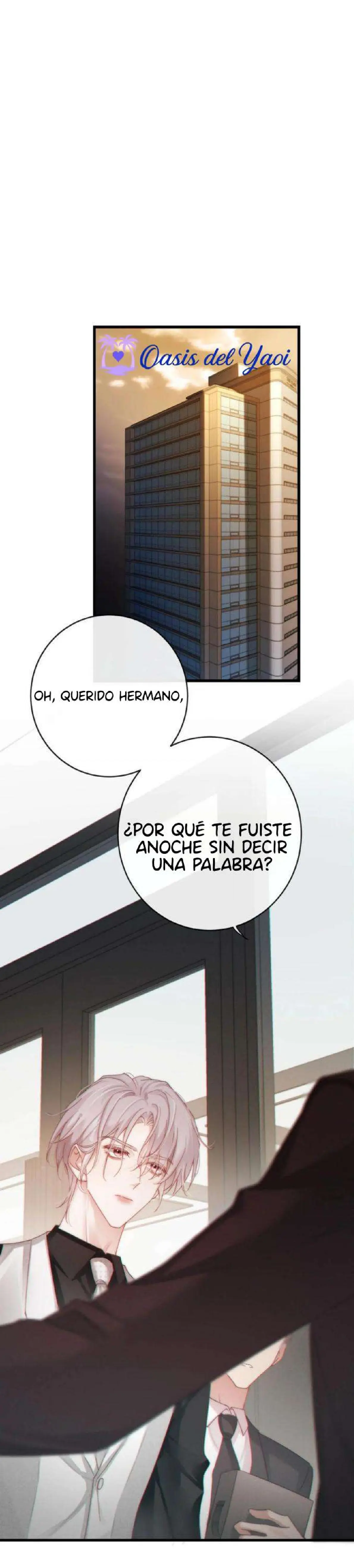 Feromona Extra Concentarada capítulo 4 página 9