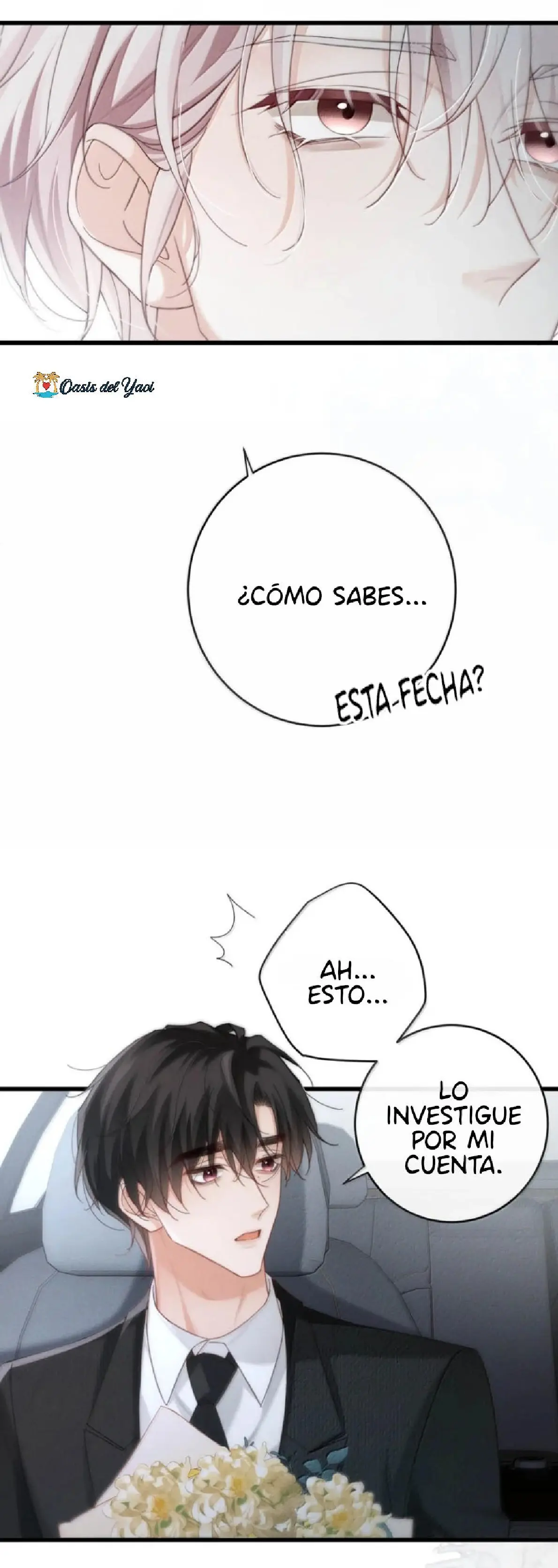 Feromona Extra Concentarada capítulo 41 página 9