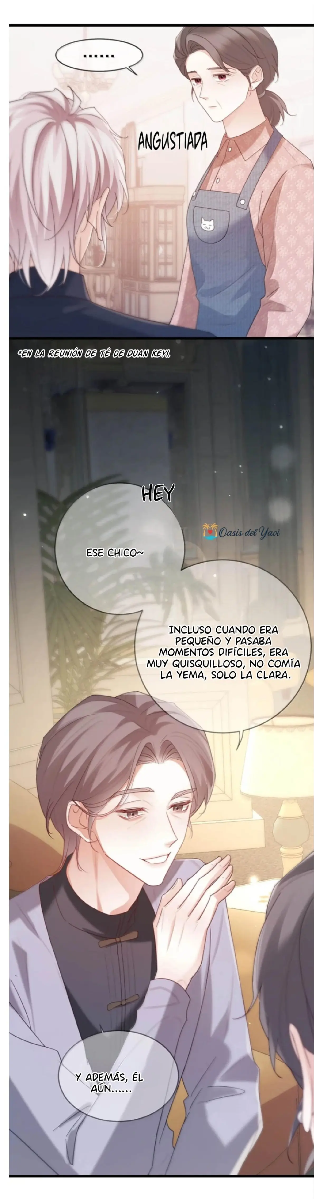Feromona Extra Concentarada capítulo 42 página 15