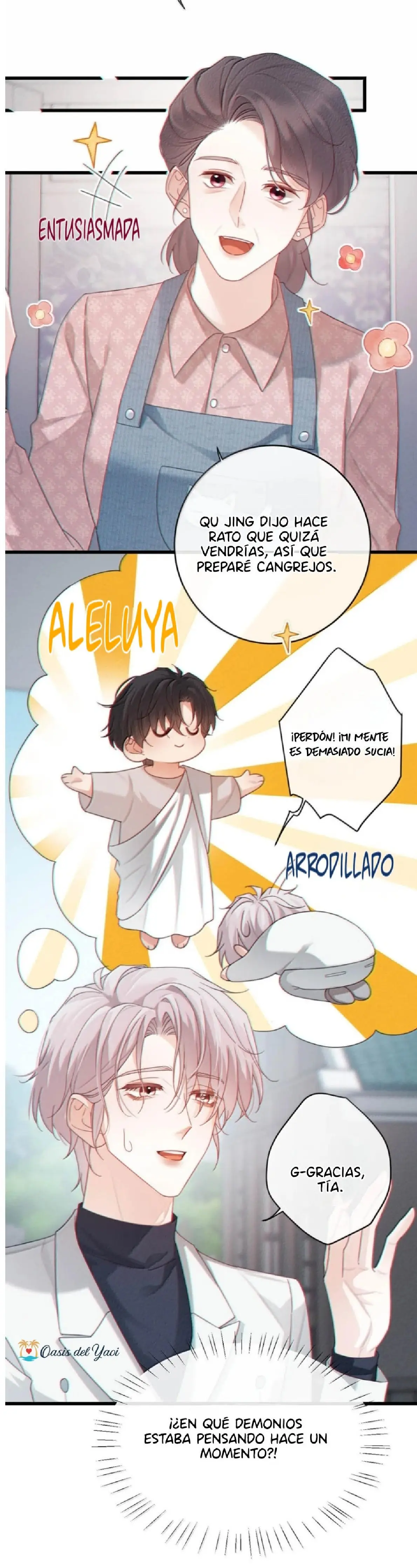 Feromona Extra Concentarada capítulo 42 página 7
