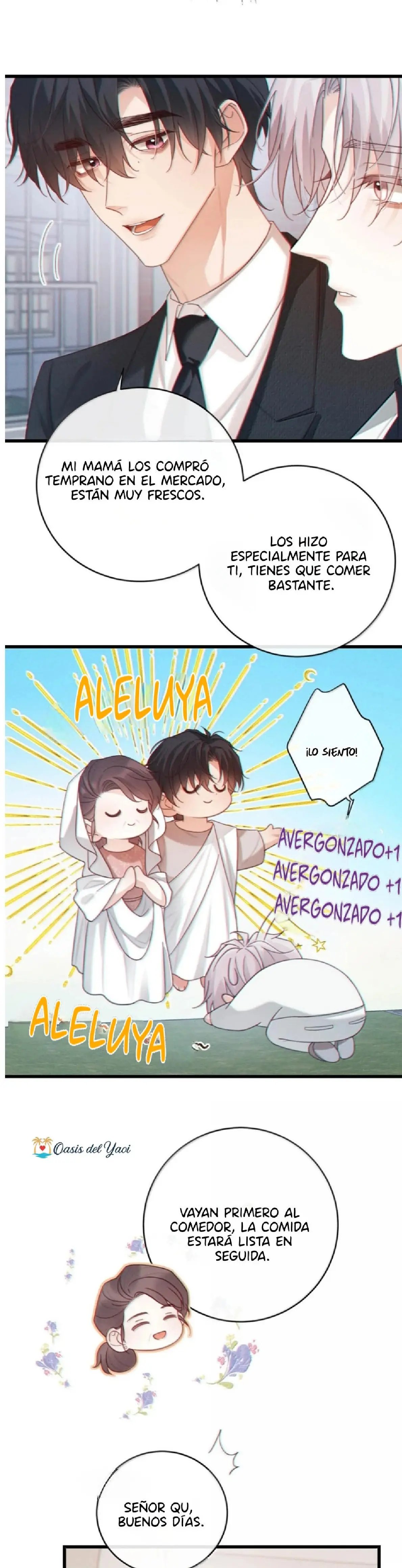 Feromona Extra Concentarada capítulo 42 página 8