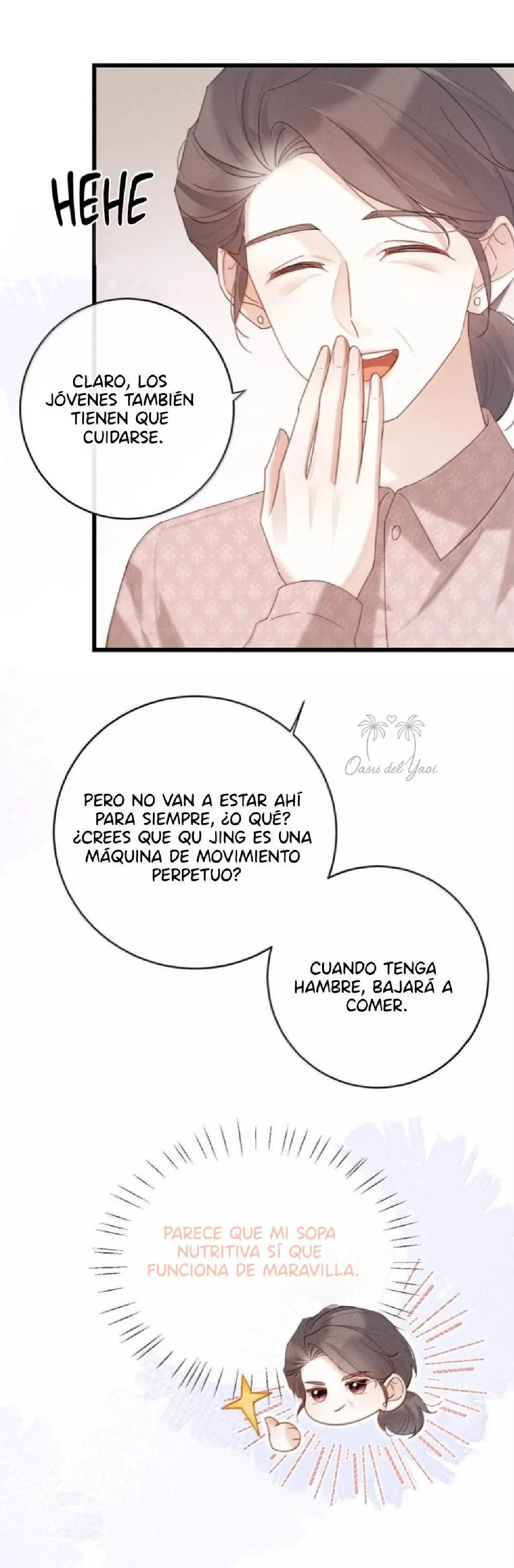 Feromona Extra Concentarada capítulo 43 página 29