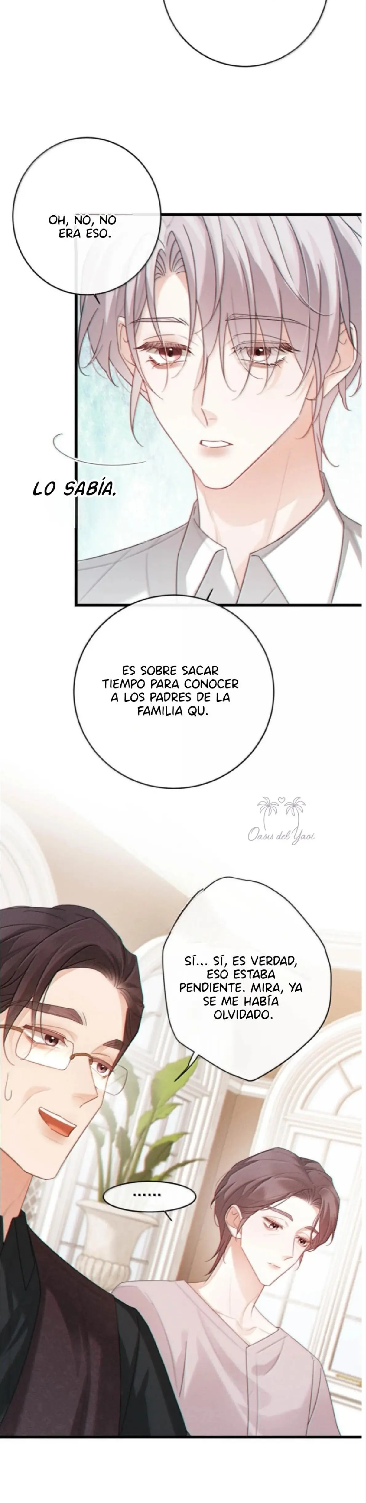 Feromona Extra Concentarada capítulo 44 página 10