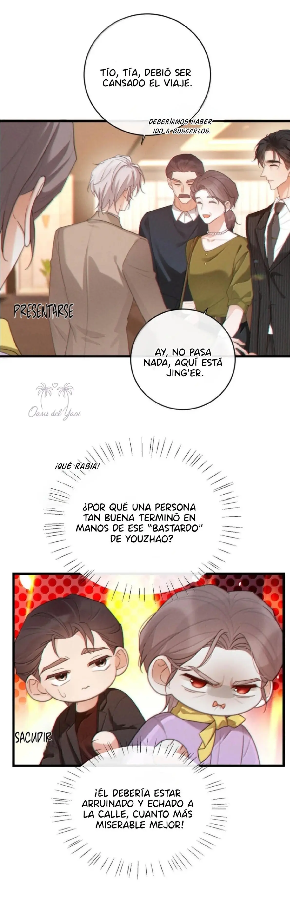 Feromona Extra Concentarada capítulo 44 página 15