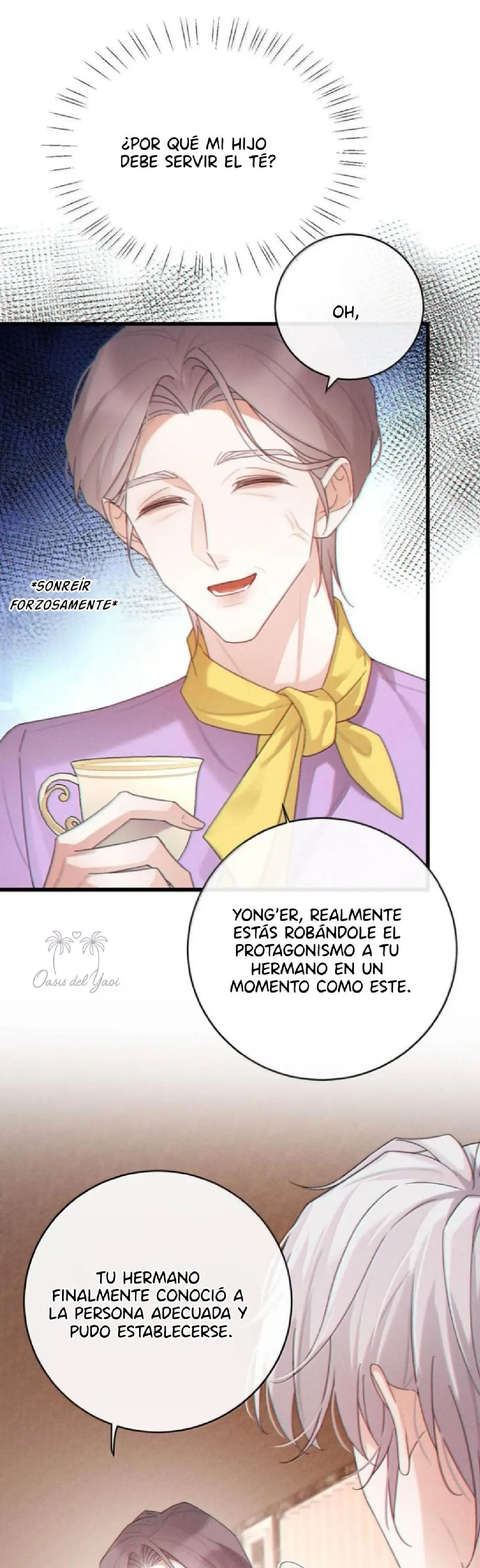 Feromona Extra Concentarada capítulo 45 página 11