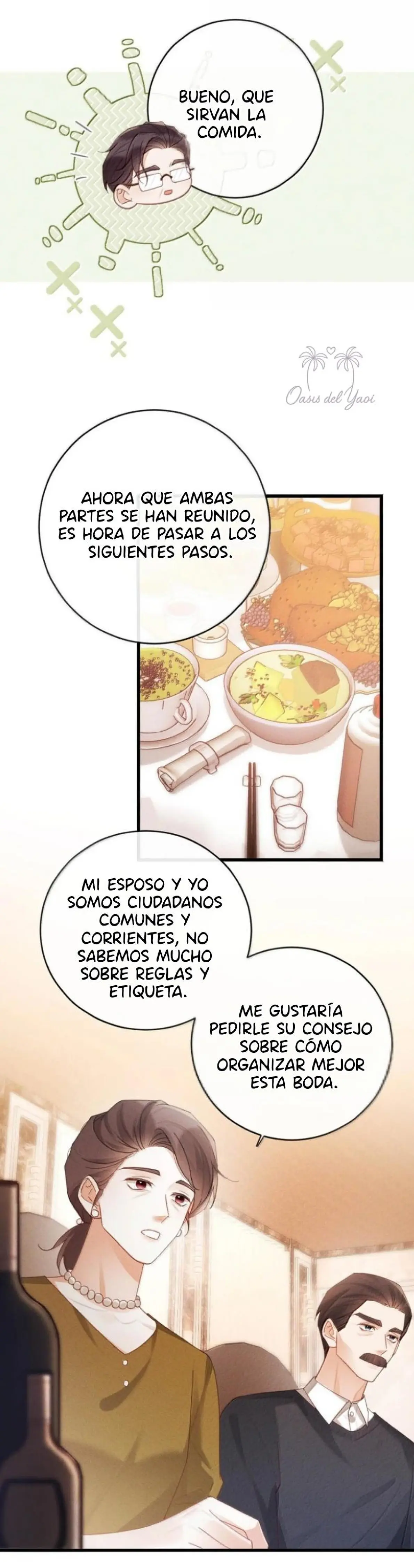 Feromona Extra Concentarada capítulo 45 página 17