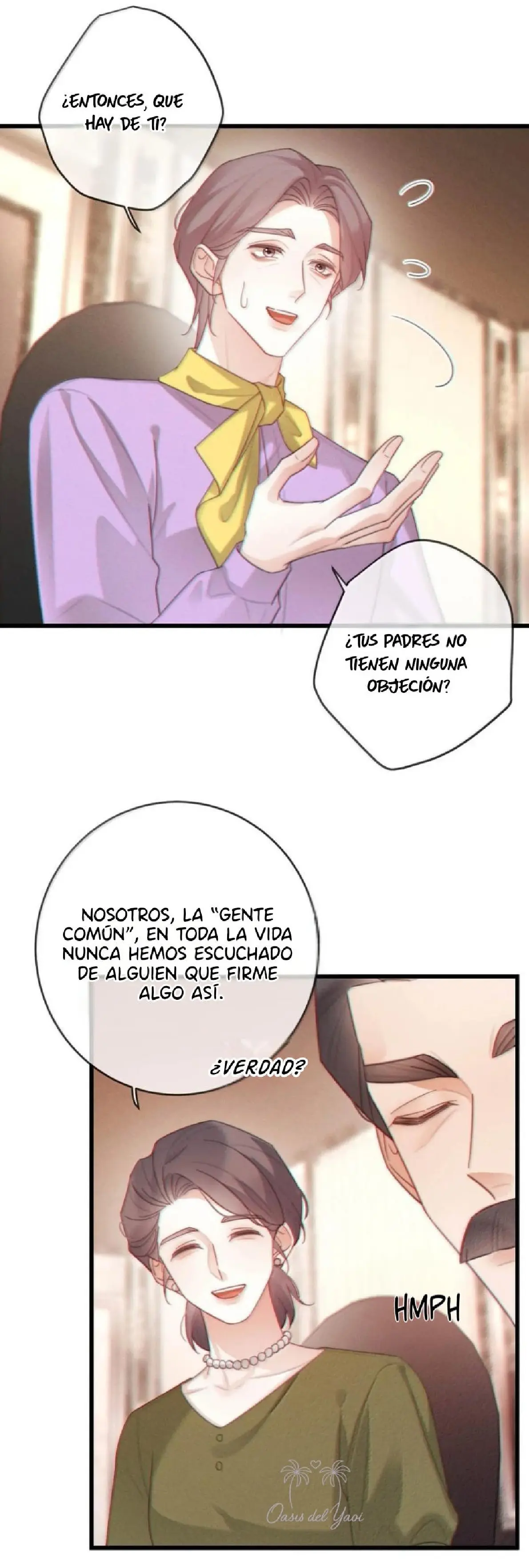 Feromona Extra Concentarada capítulo 45 página 24