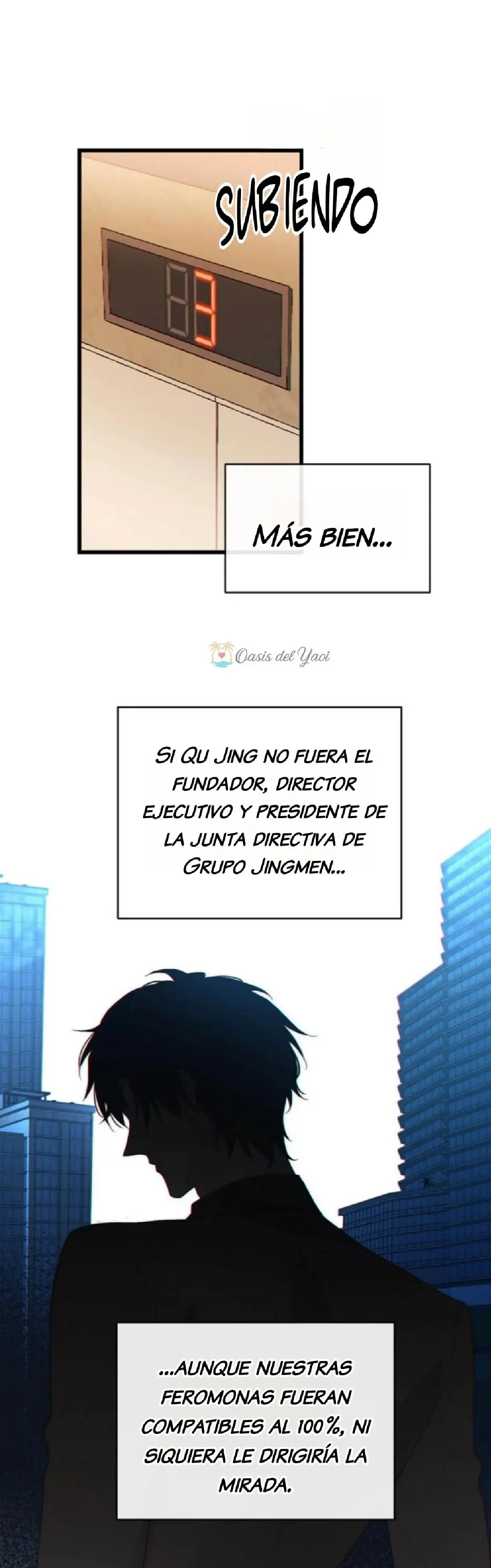 Feromona Extra Concentarada capítulo 5 página 14