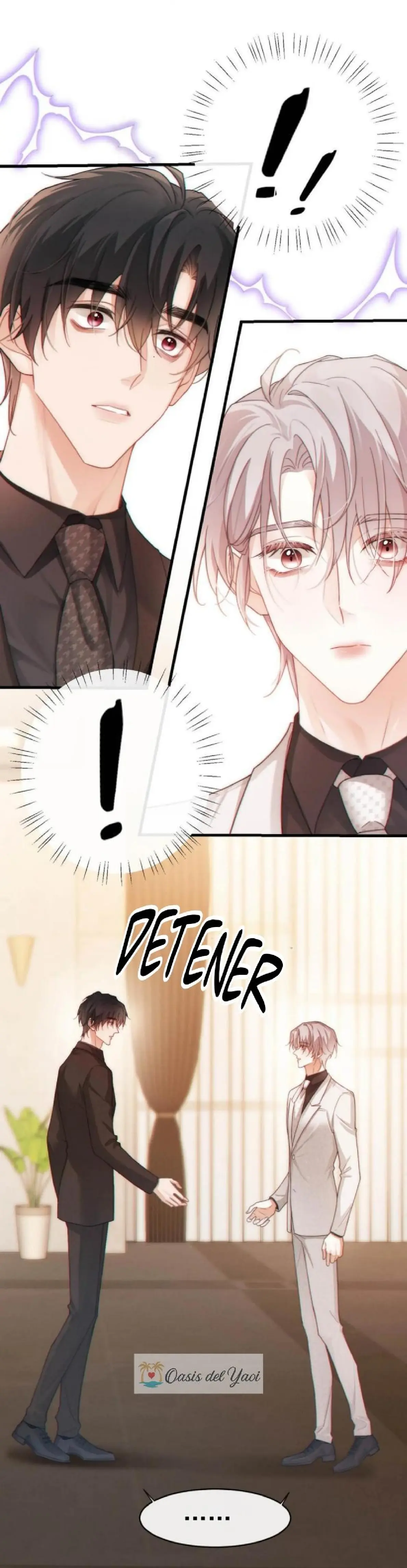 Feromona Extra Concentarada capítulo 5 página 18