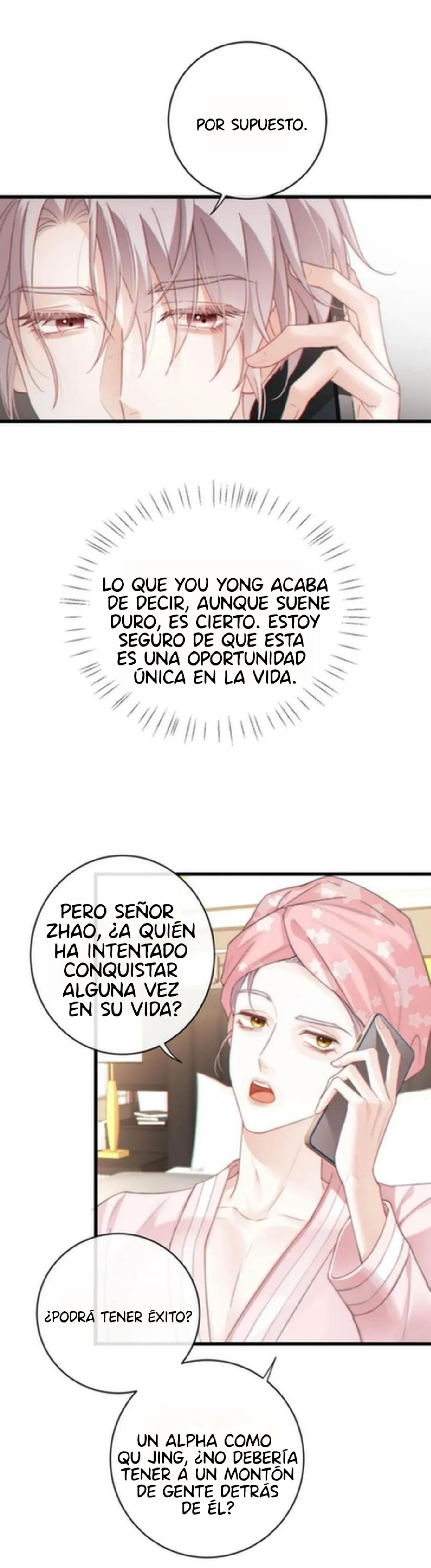Feromona Extra Concentarada capítulo 6 página 12