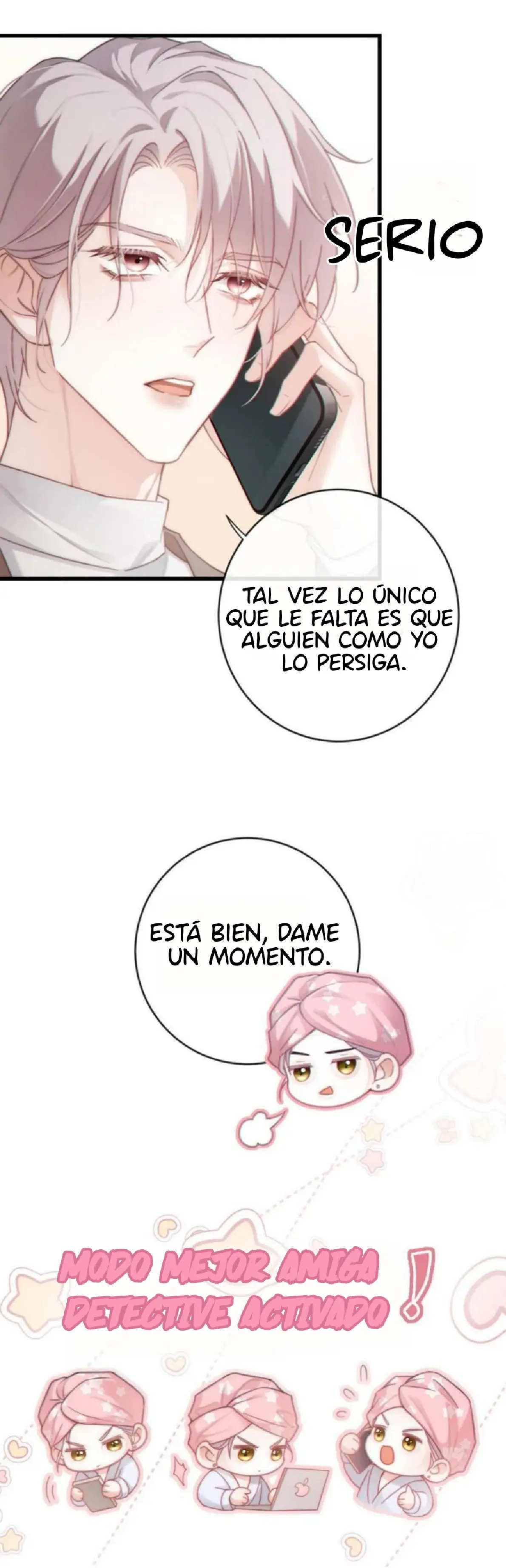 Feromona Extra Concentarada capítulo 6 página 13