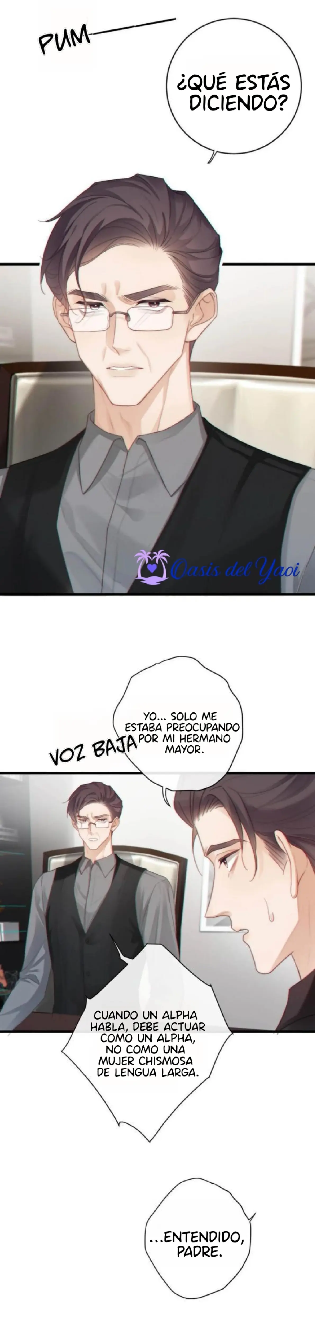 Feromona Extra Concentarada capítulo 6 página 6