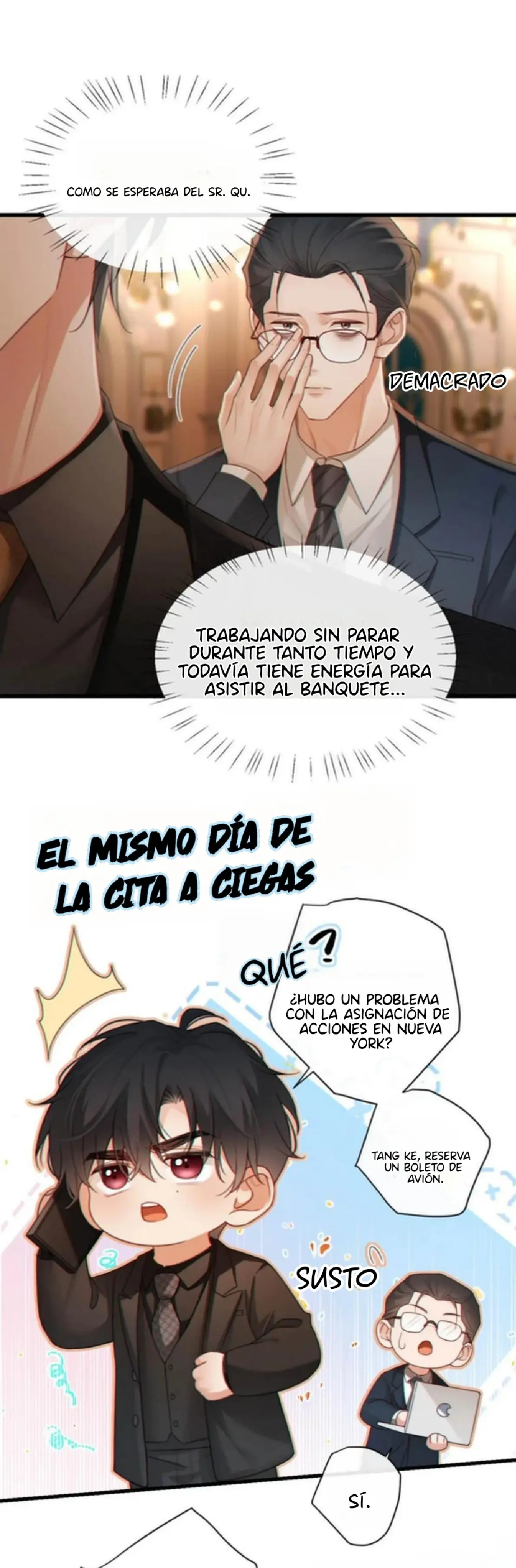 Feromona Extra Concentarada capítulo 7 página 4