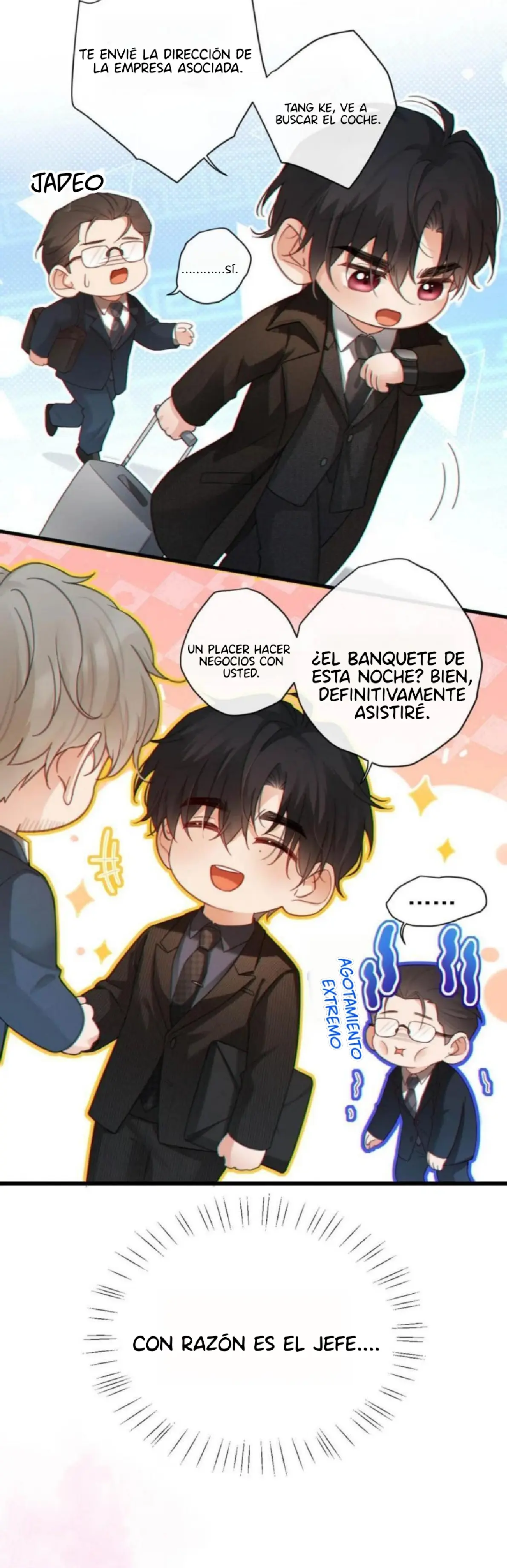 Feromona Extra Concentarada capítulo 7 página 5