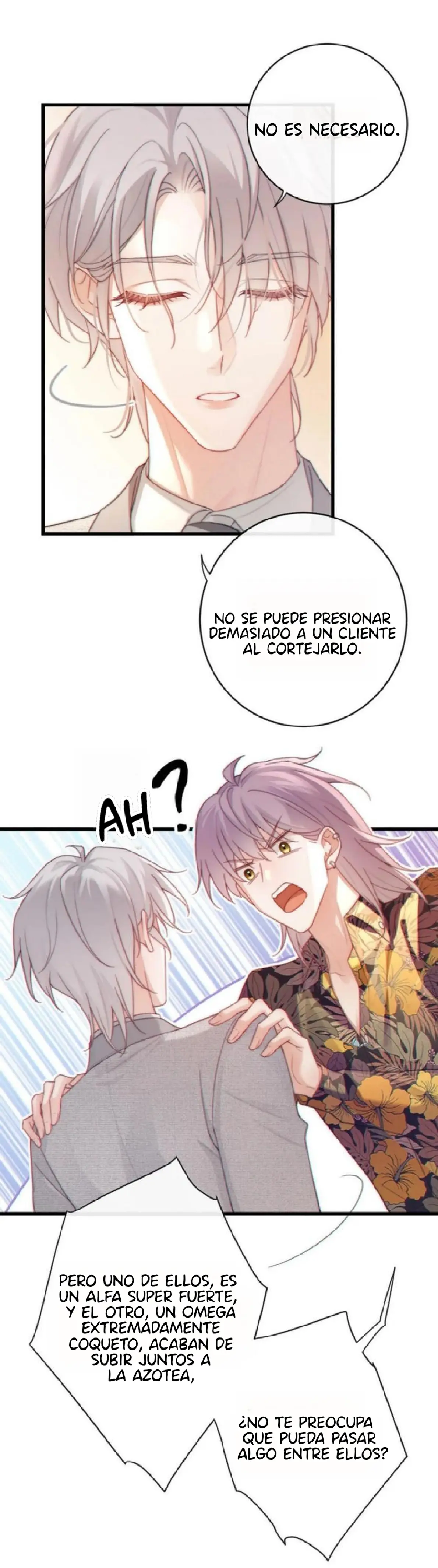 Feromona Extra Concentarada capítulo 8 página 14