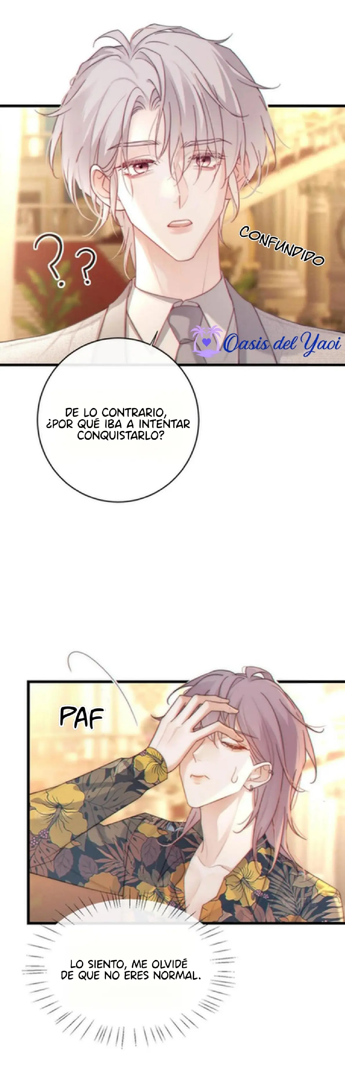 Feromona Extra Concentarada capítulo 8 página 17