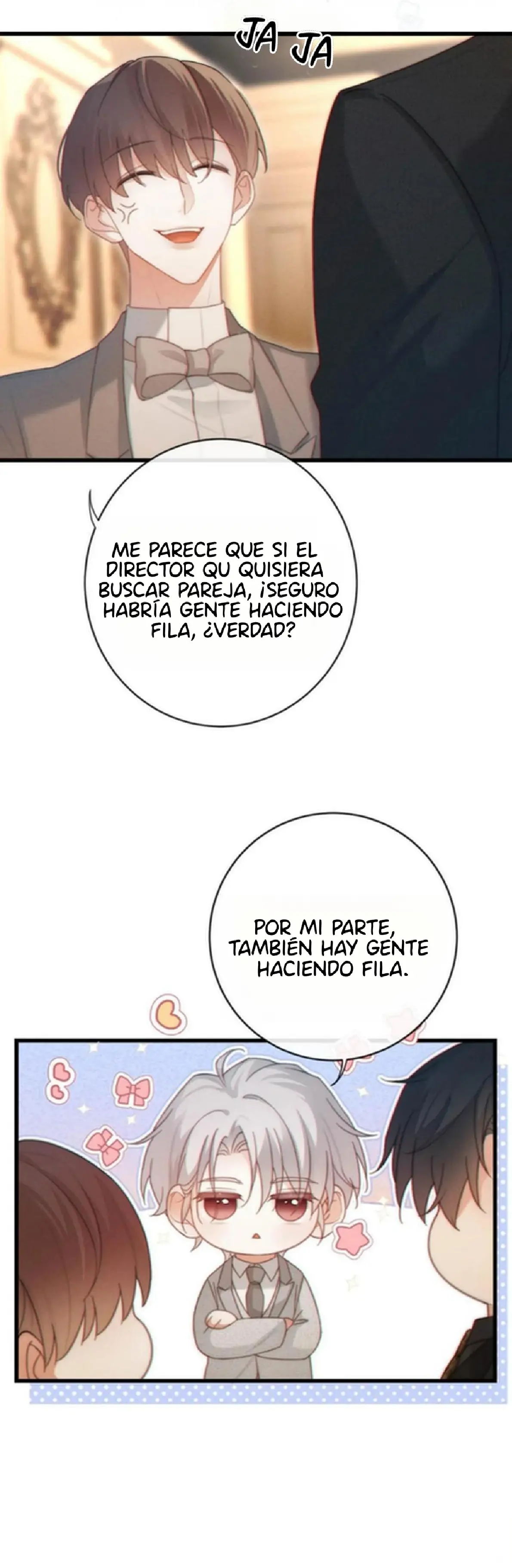 Feromona Extra Concentarada capítulo 8 página 7