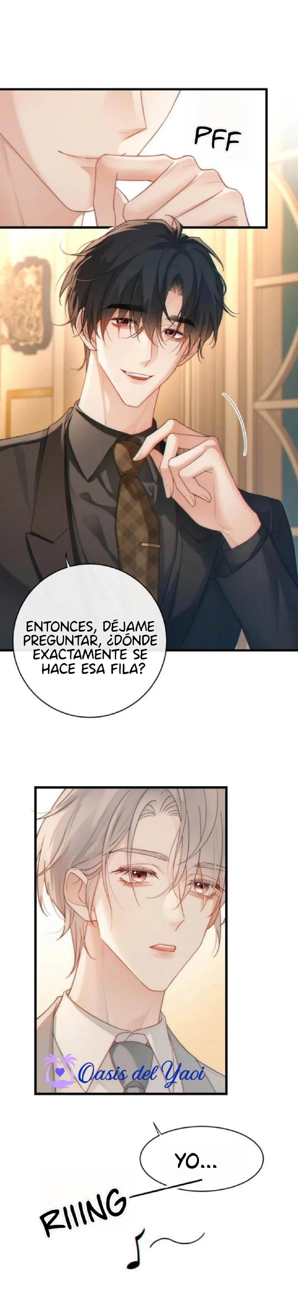 Feromona Extra Concentarada capítulo 8 página 8