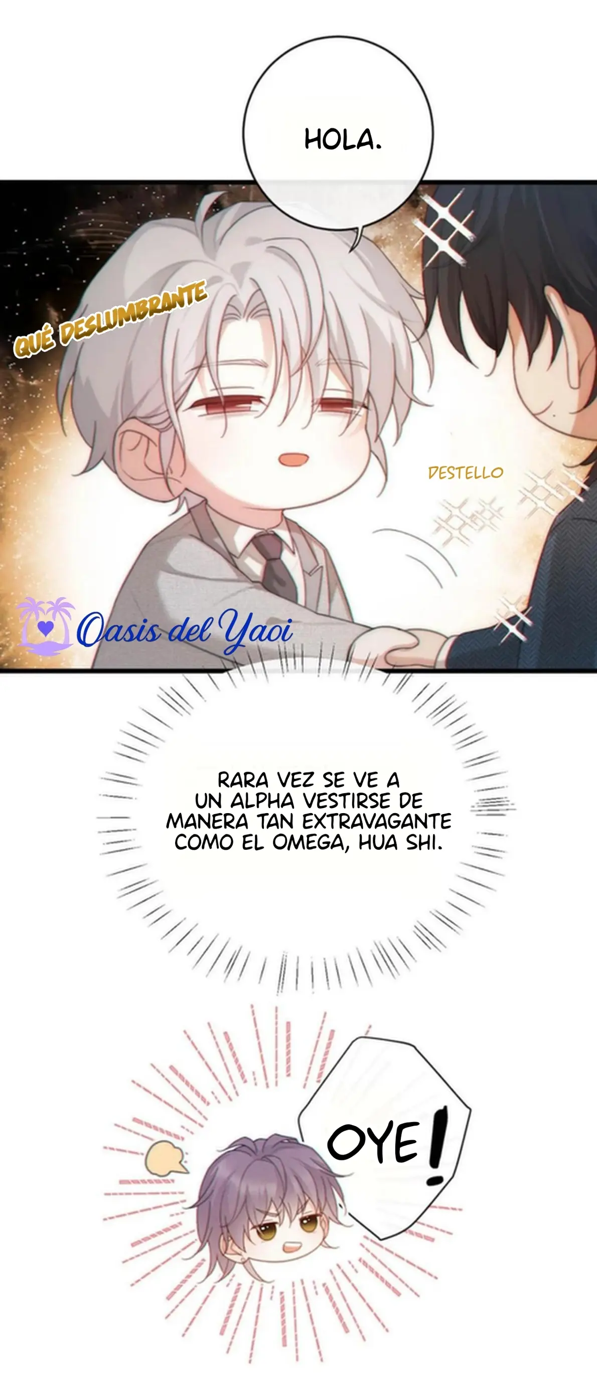 Feromona Extra Concentarada capítulo 9 página 12
