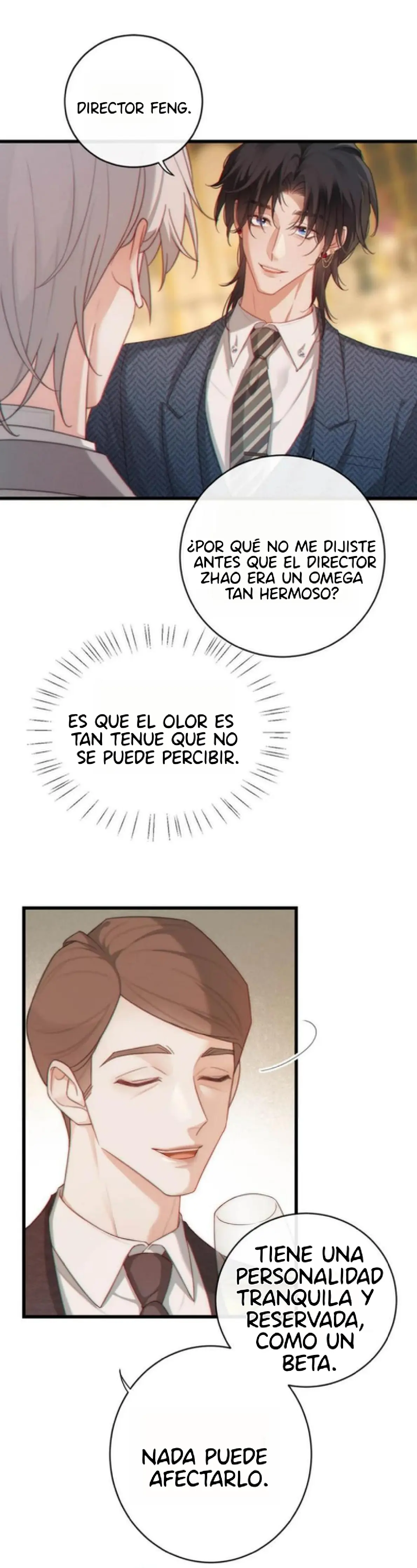 Feromona Extra Concentarada capítulo 9 página 13