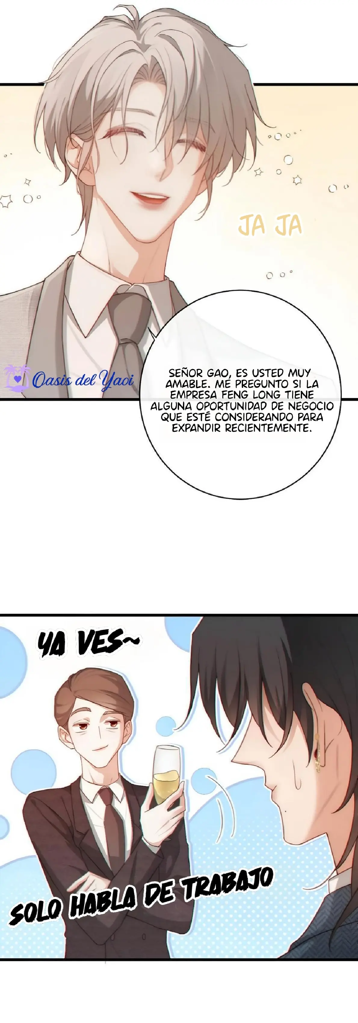 Feromona Extra Concentarada capítulo 9 página 14