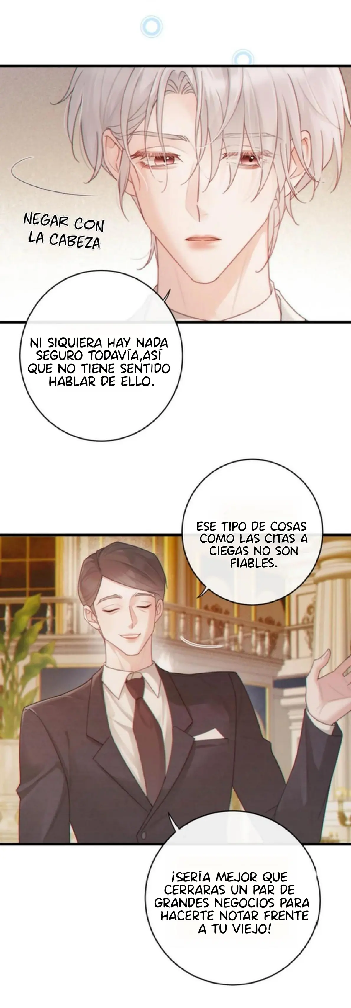 Feromona Extra Concentarada capítulo 9 página 6
