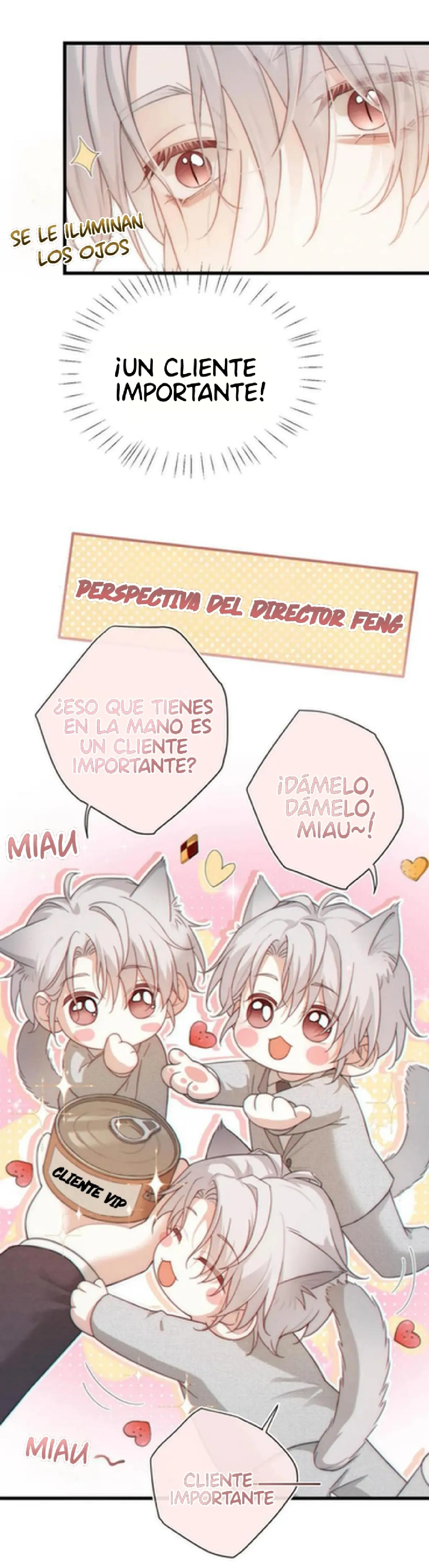 Feromona Extra Concentarada capítulo 9 página 9