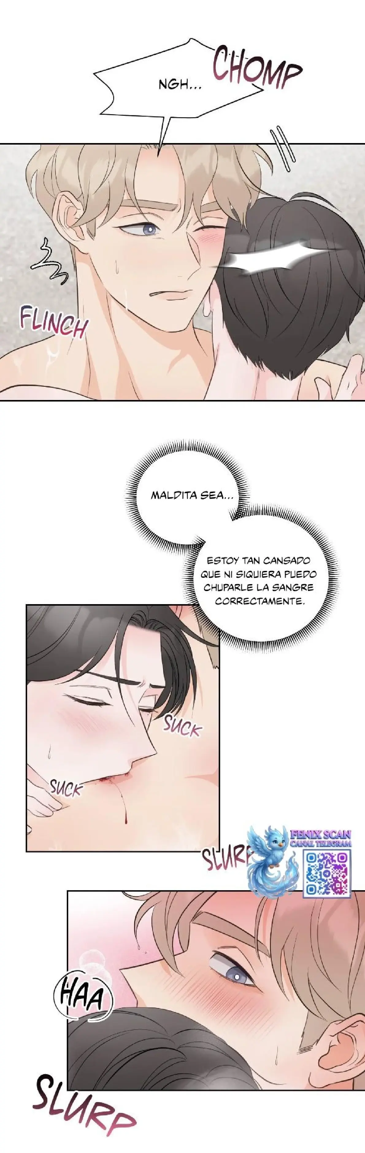 ÚLTIMO PUNTO - FxS capítulo 10 página 14