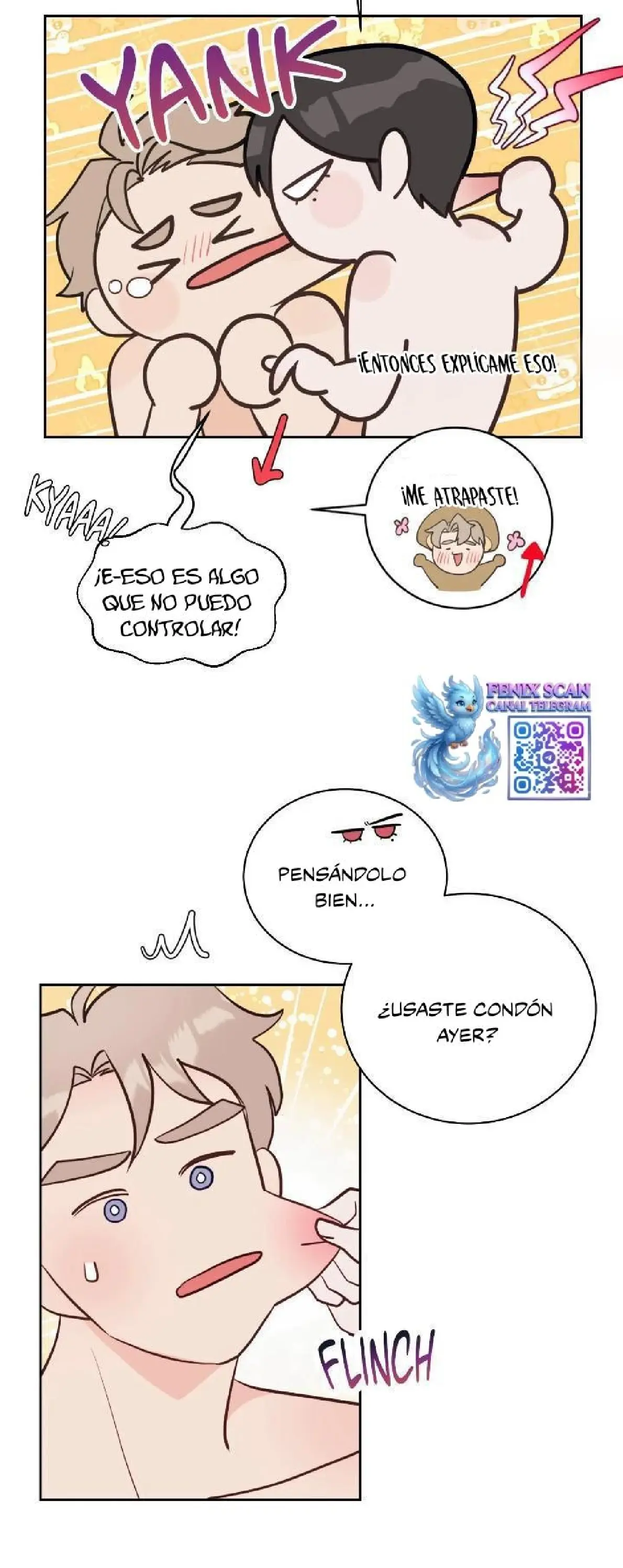 ÚLTIMO PUNTO - FxS capítulo 10 página 22