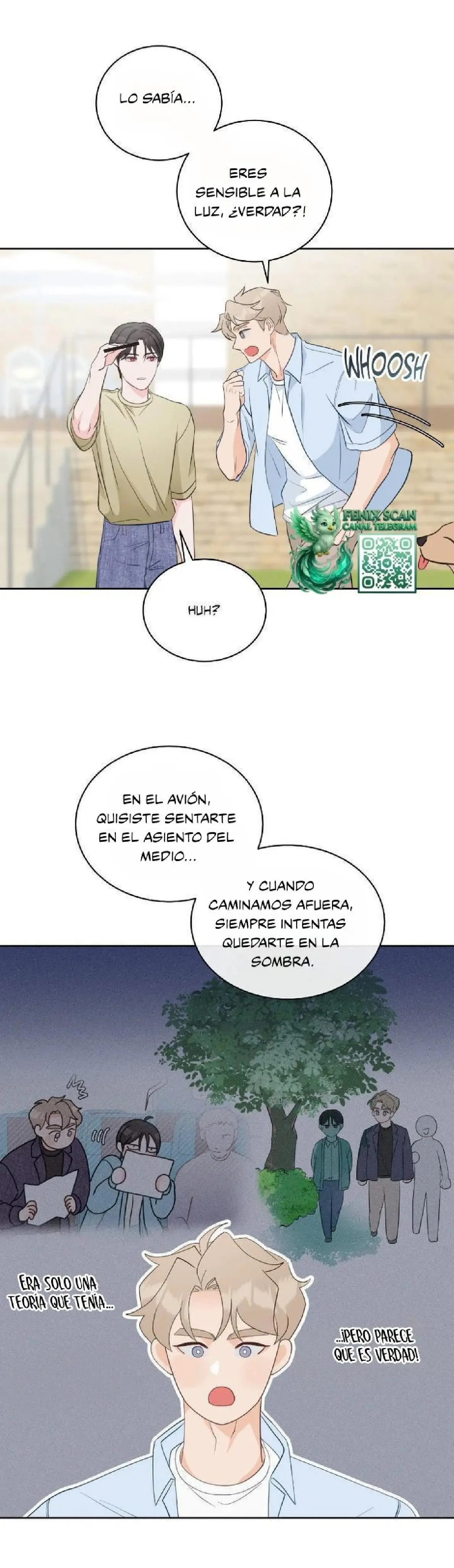 ÚLTIMO PUNTO - FxS capítulo 11 página 19