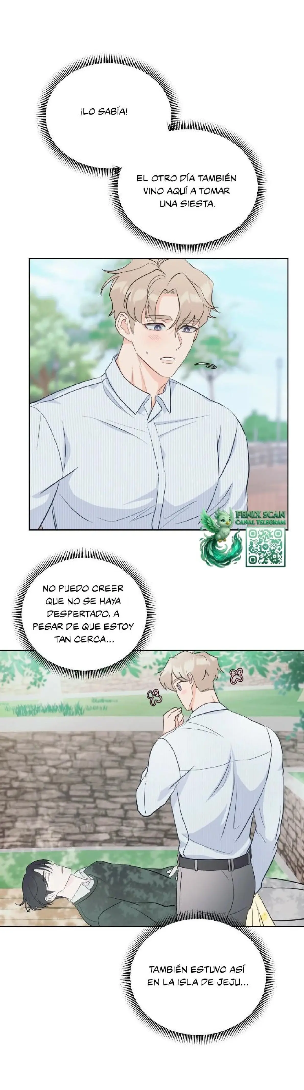 ÚLTIMO PUNTO - FxS capítulo 12 página 15