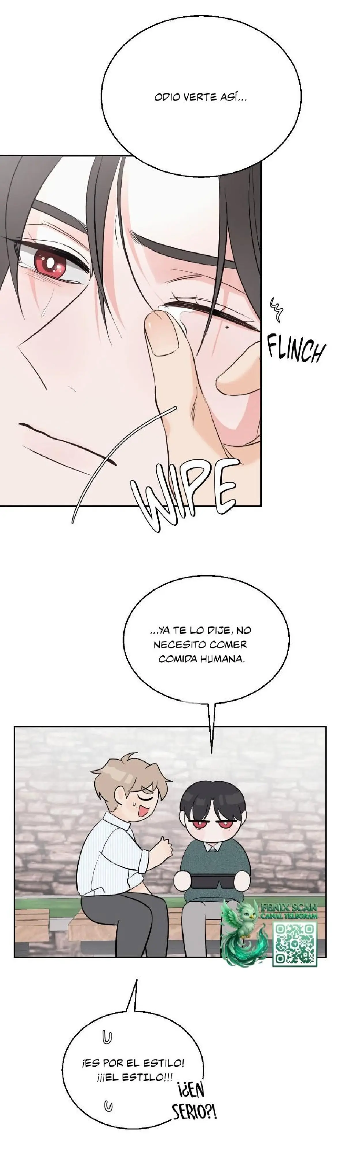 ÚLTIMO PUNTO - FxS capítulo 12 página 33