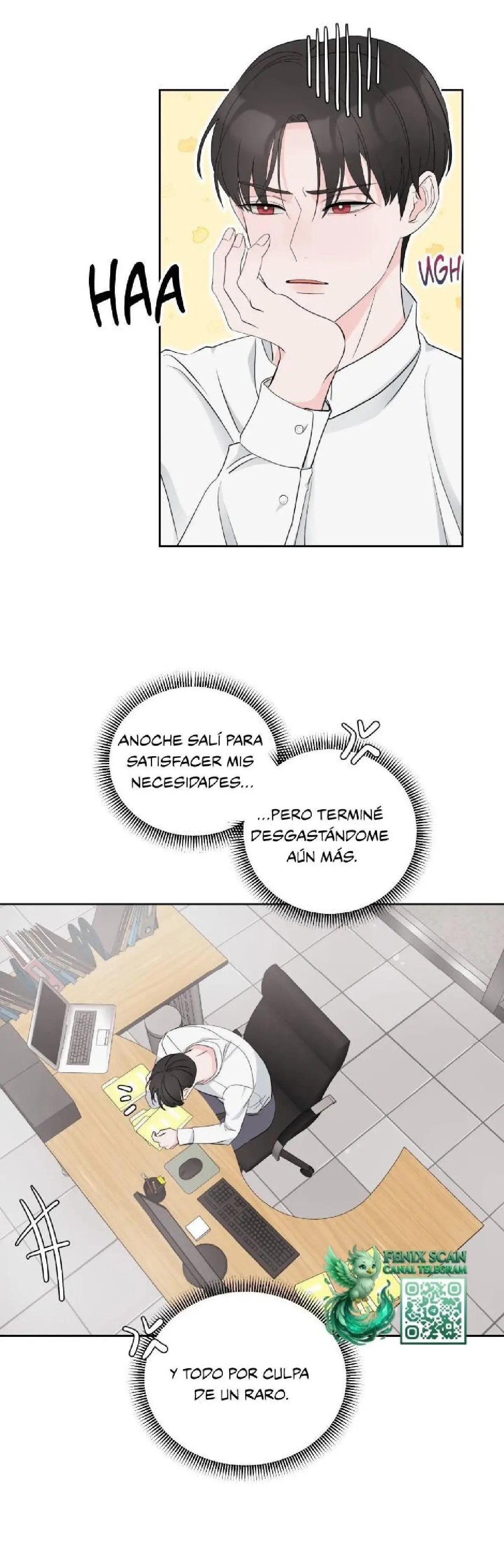 ÚLTIMO PUNTO - FxS capítulo 14 página 14