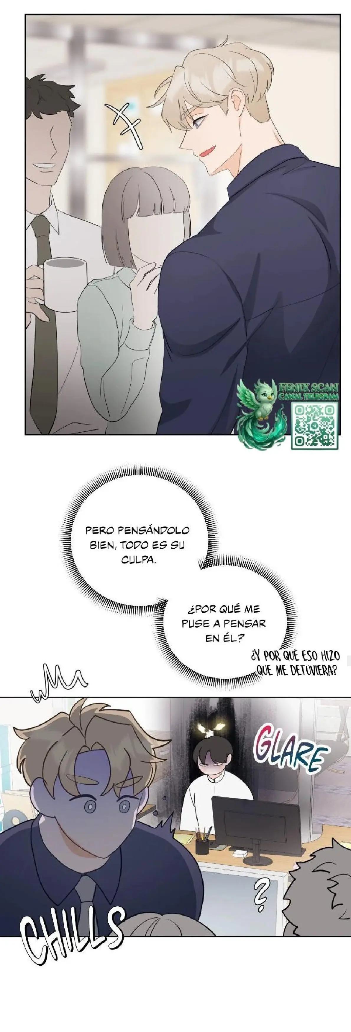 ÚLTIMO PUNTO - FxS capítulo 14 página 15