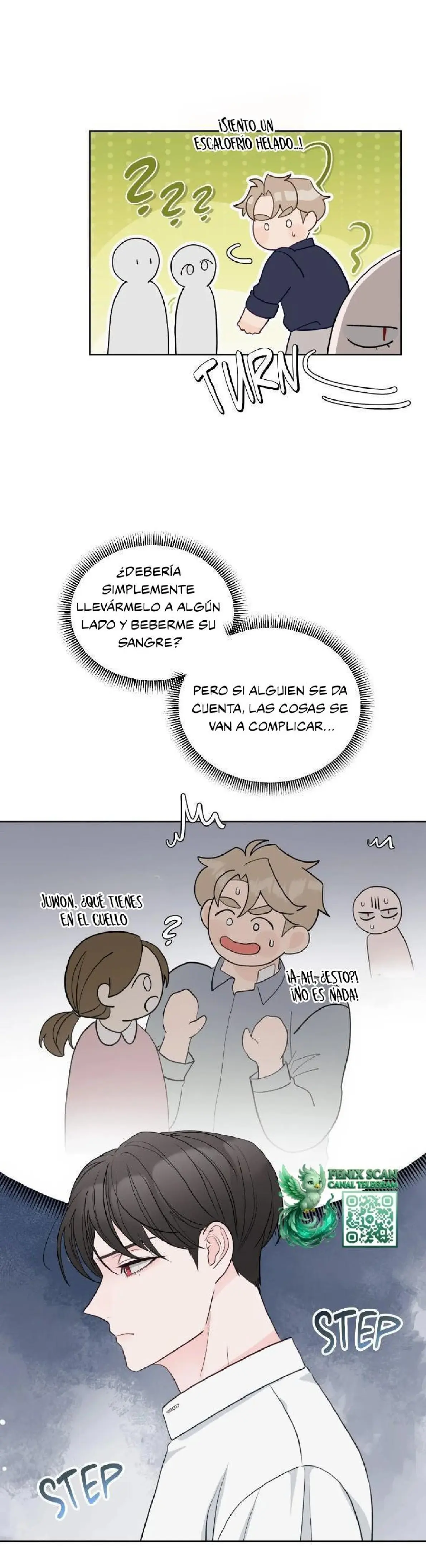 ÚLTIMO PUNTO - FxS capítulo 14 página 16