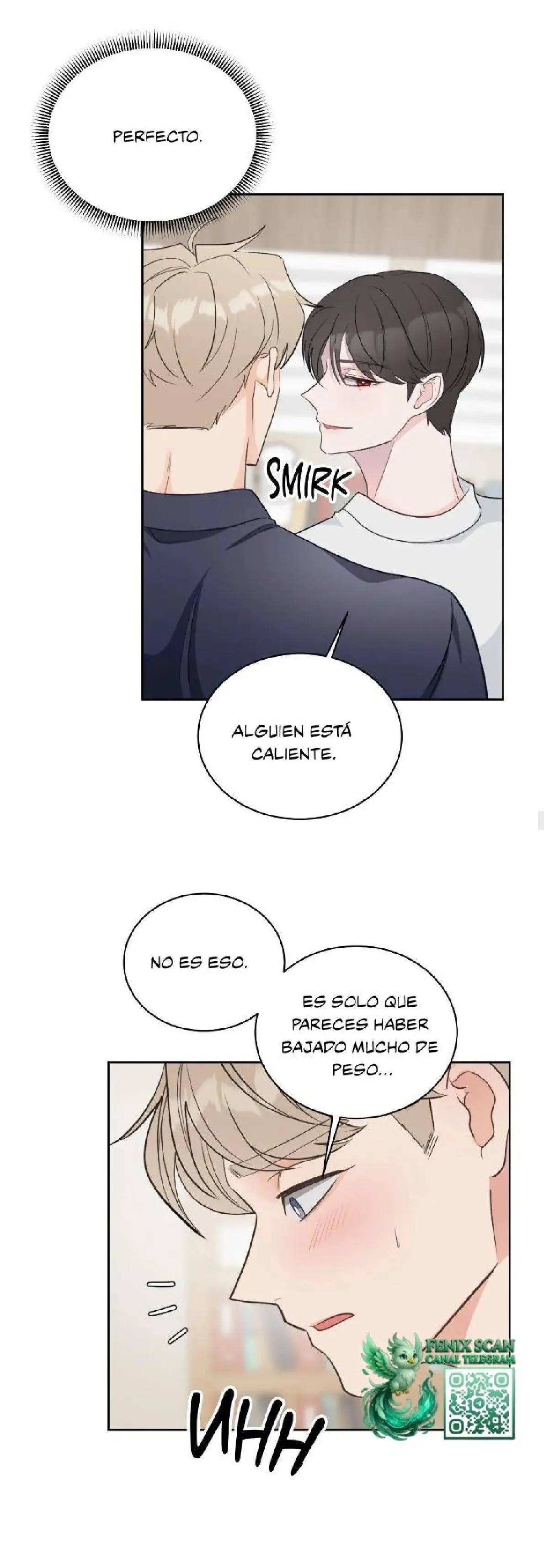 ÚLTIMO PUNTO - FxS capítulo 14 página 25