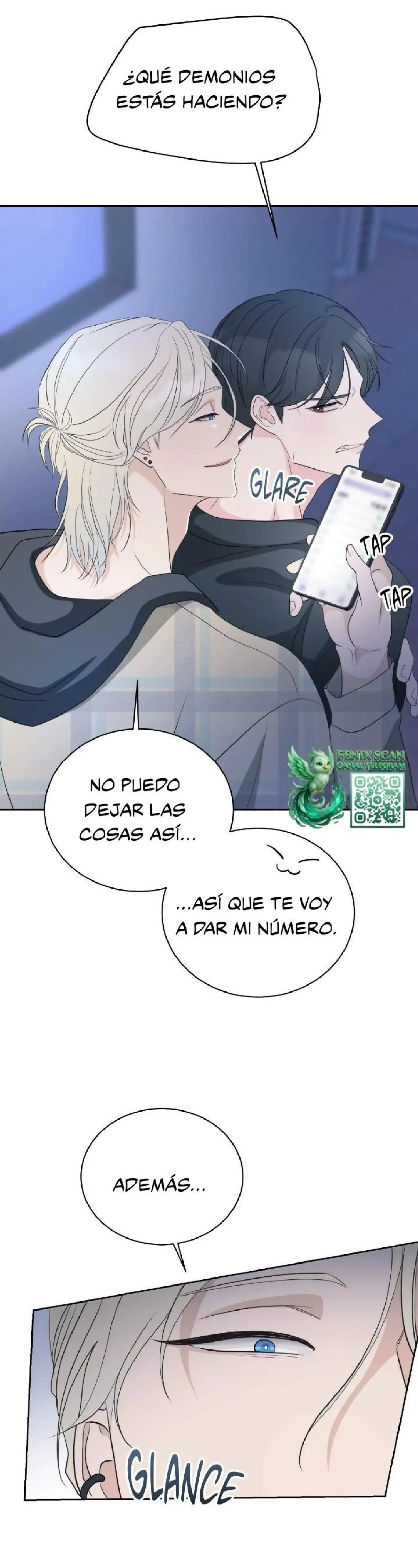ÚLTIMO PUNTO - FxS capítulo 14 página 5