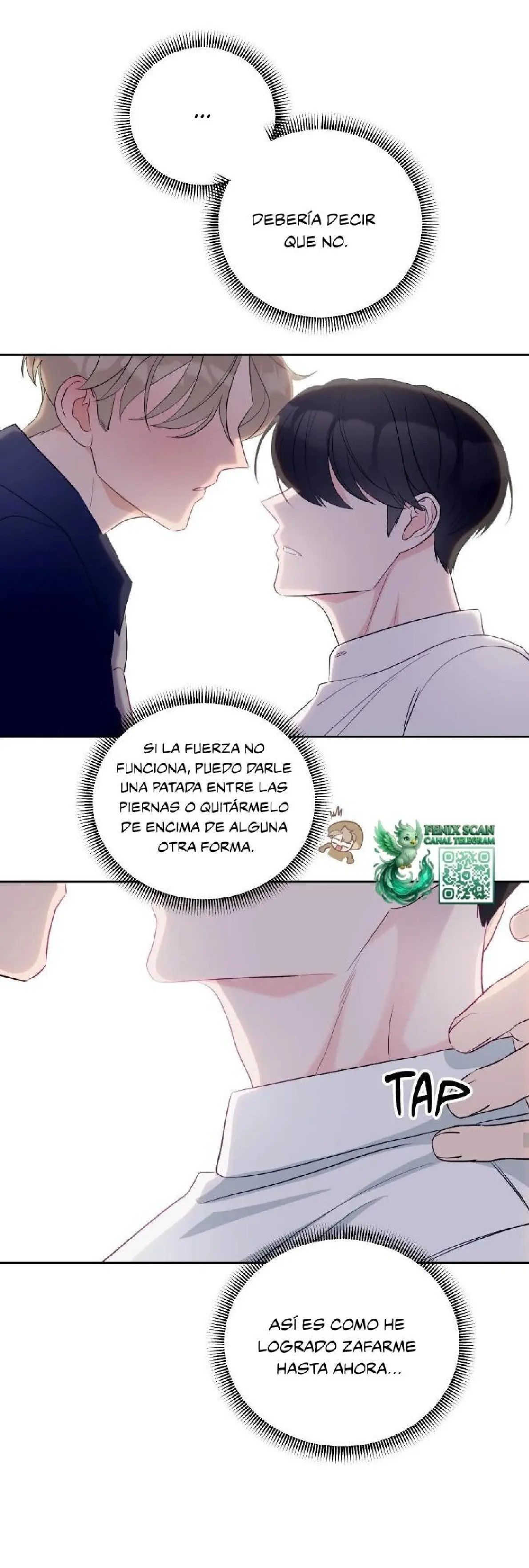 ÚLTIMO PUNTO - FxS capítulo 15 página 20