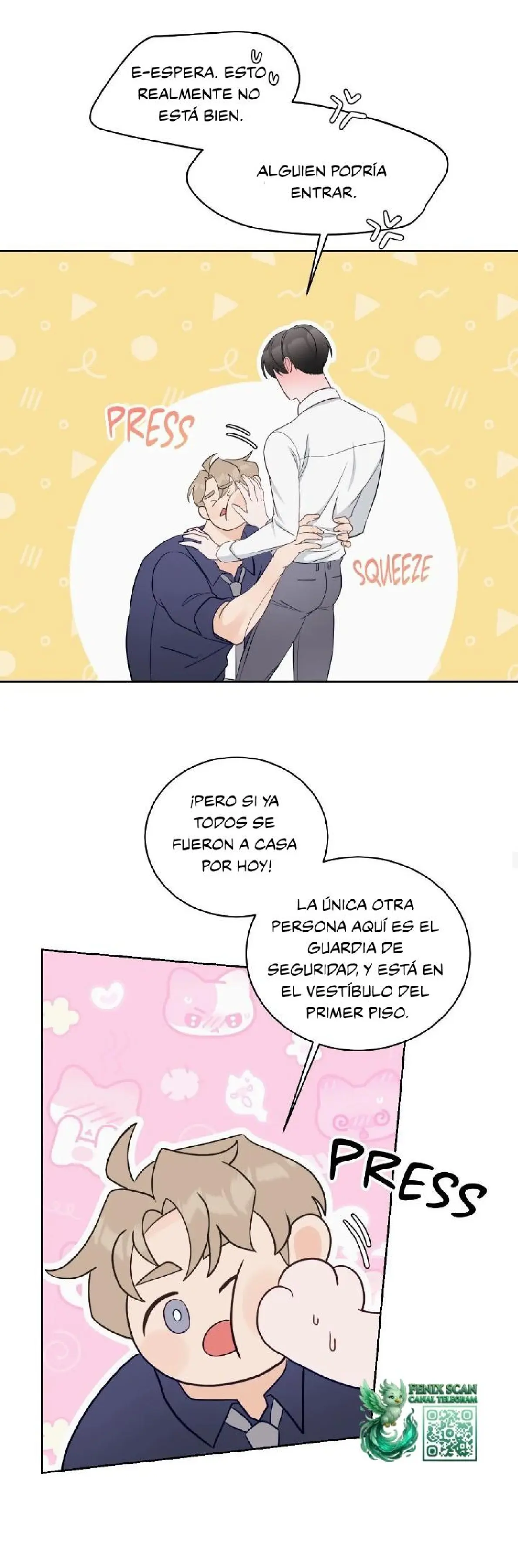 ÚLTIMO PUNTO - FxS capítulo 16 página 13