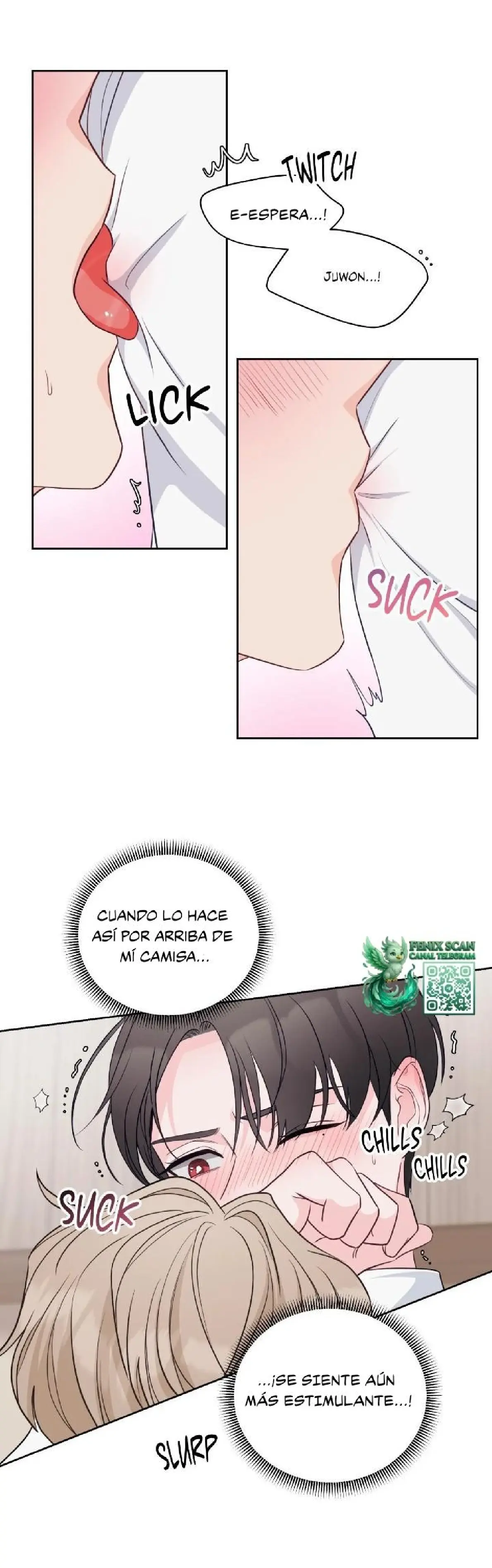 ÚLTIMO PUNTO - FxS capítulo 16 página 7