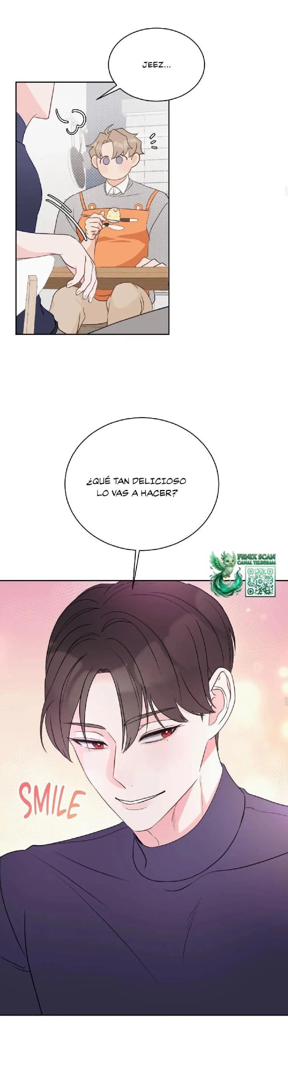 ÚLTIMO PUNTO - FxS capítulo 17 página 15