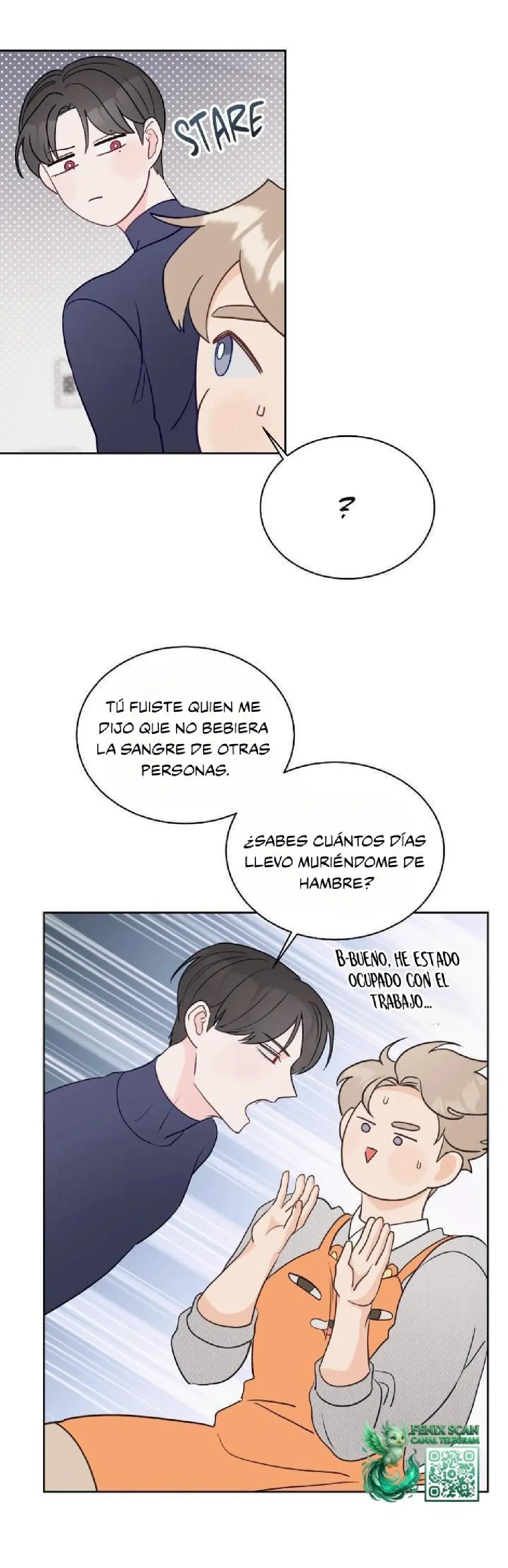 ÚLTIMO PUNTO - FxS capítulo 17 página 17