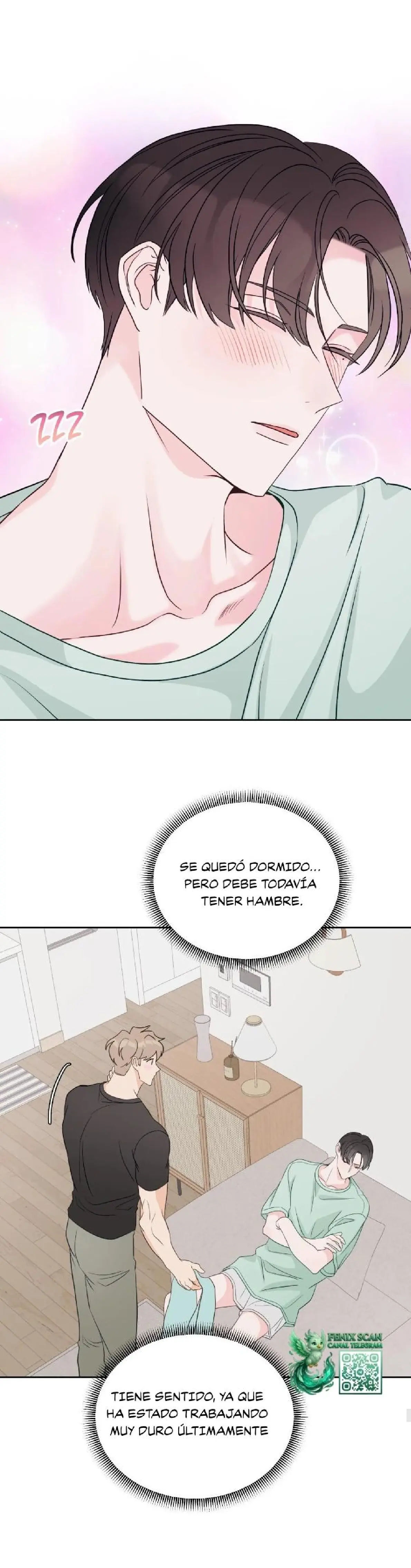 ÚLTIMO PUNTO - FxS capítulo 17 página 32
