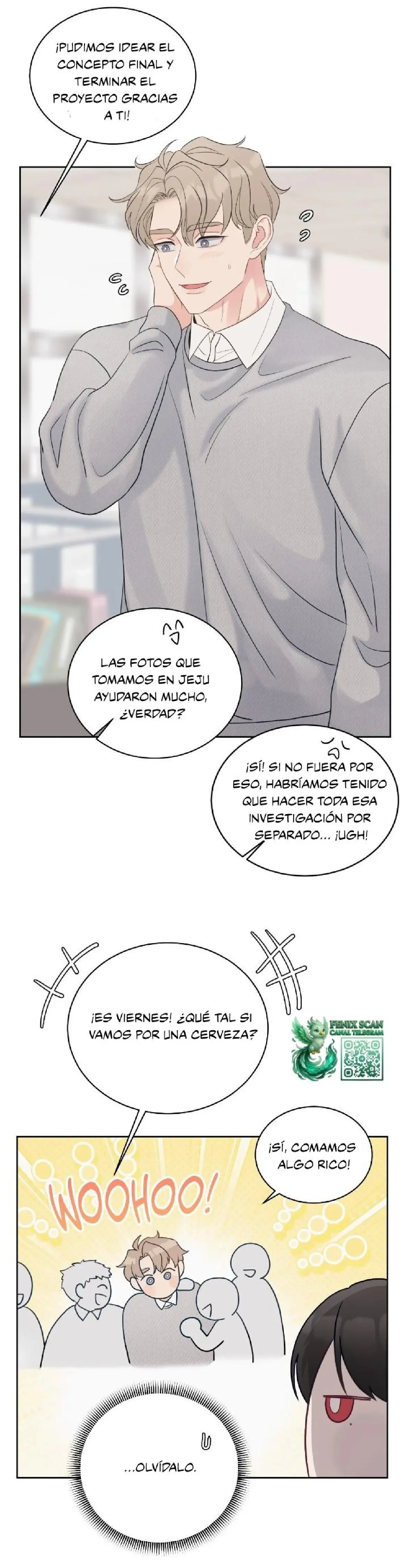 ÚLTIMO PUNTO - FxS capítulo 17 página 6