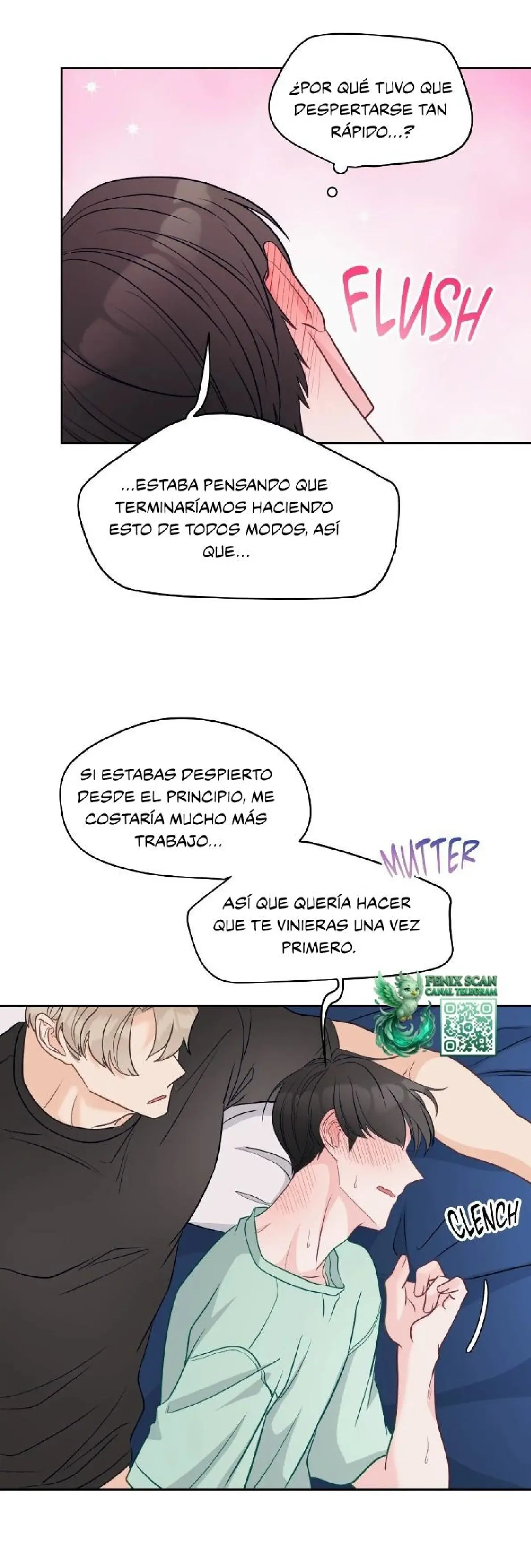 ÚLTIMO PUNTO - FxS capítulo 18 página 16