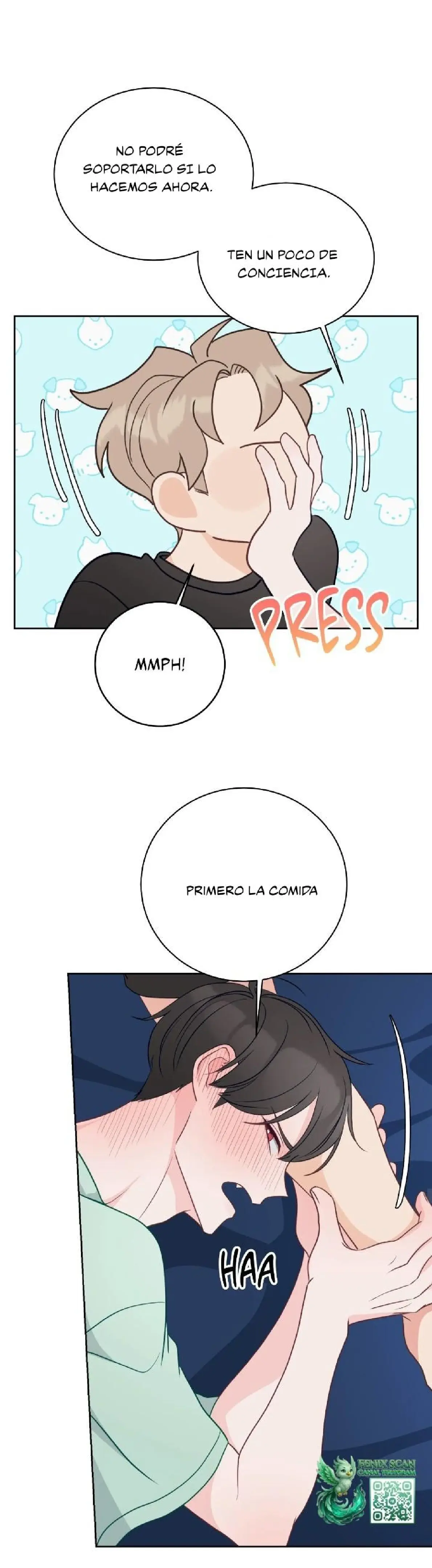 ÚLTIMO PUNTO - FxS capítulo 18 página 21